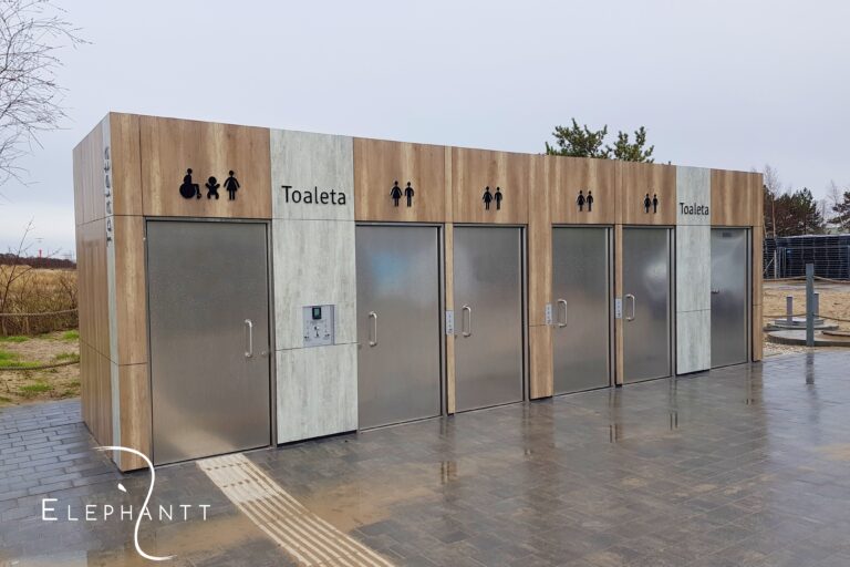 toaleta automatyczna we Władysławowie